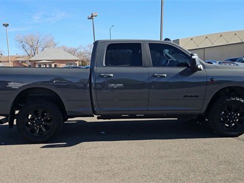 Used 2026 RAM 3500 Laramie image 9