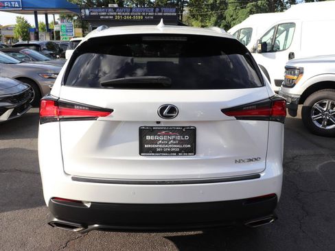 Used 2021 Lexus NX 300 AWD w/ Premium Package image 4