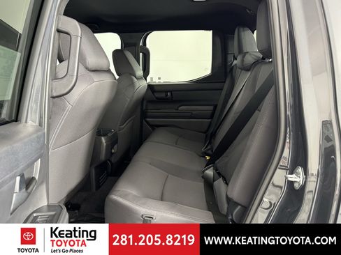 New 2026 Toyota Tacoma SR image 6