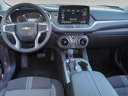 Certified 2023 Chevrolet Blazer LT AWD/4WD image 10