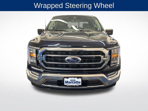 Used 2023 Ford F150 XLT w/ Equipment Group 302A High AWD/4WD image 9