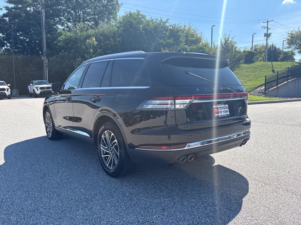 Used 2023 Lincoln Aviator AWD image 5