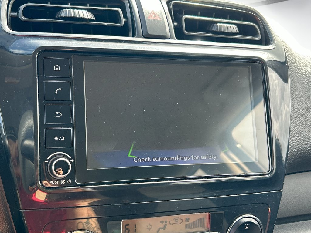 Used 2024 Mitsubishi Mirage ES FWD image 22