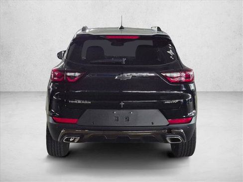 Used 2024 Chevrolet TrailBlazer ACTIV w/ Driver Confidence Package FWD image 6