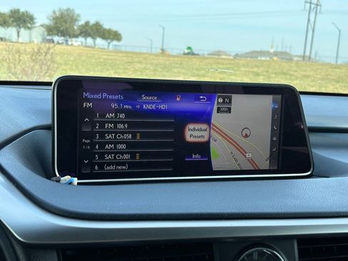 Used 2017 Lexus RX 350 F Sport image 15