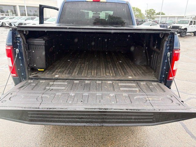 Used 2018 Ford F150 XLT w/ Equipment Group 302A Luxury AWD/4WD image 10