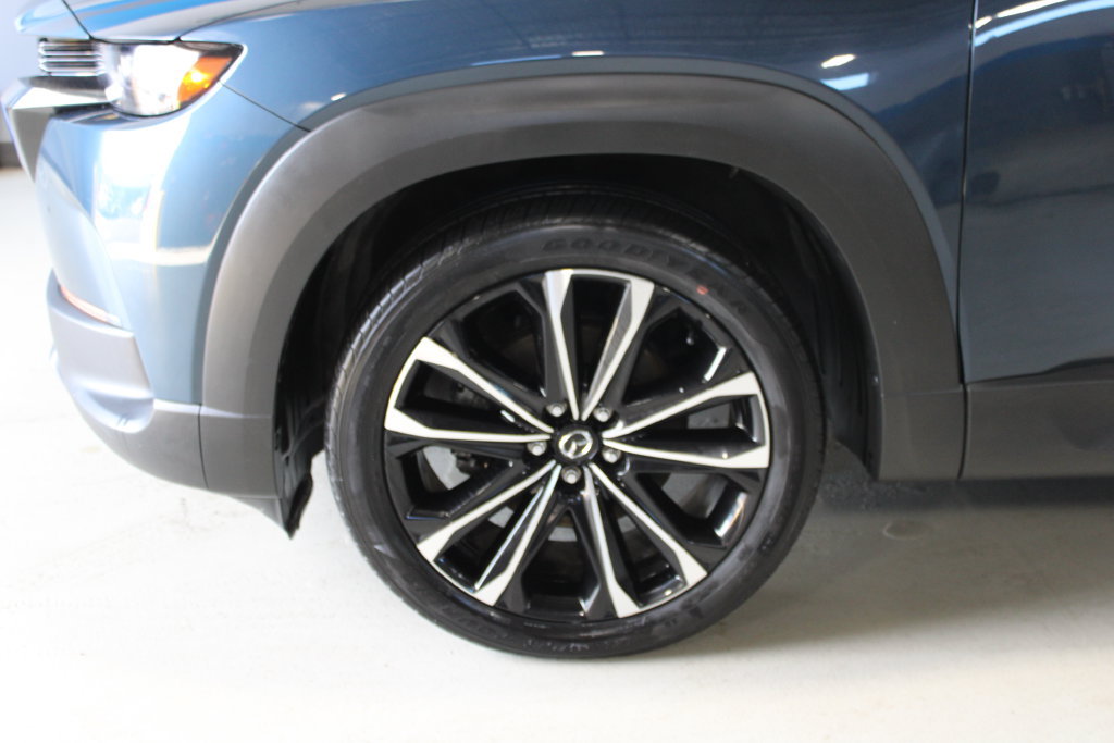 Used 2023 MAZDA CX-50 AWD 2.5 S w/ Cargo Package image 4