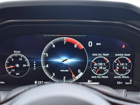 New 2026 Nissan Z Sport w/ Floor Mat Package image 22