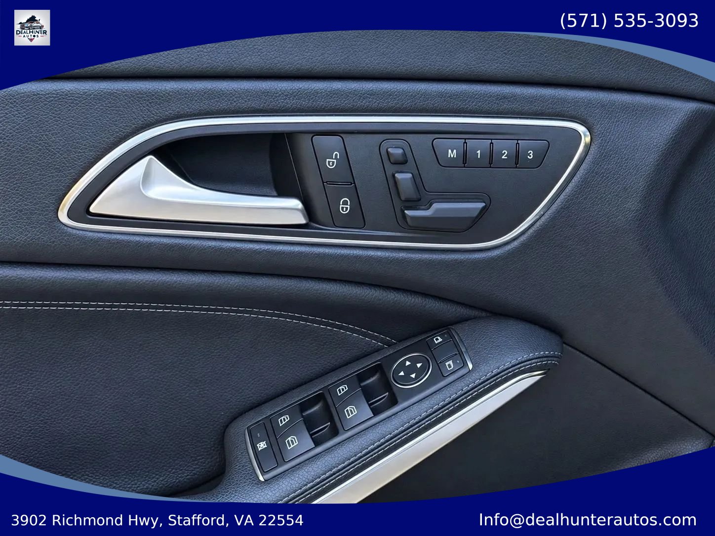 Used 2015 Mercedes-Benz CLA 45 AMG 4MATIC image 19