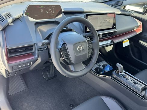 New 2026 Toyota Prius Plug-In Hybrid image 16