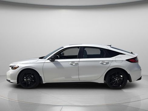 Certified 2025 Honda Civic Sport image 4