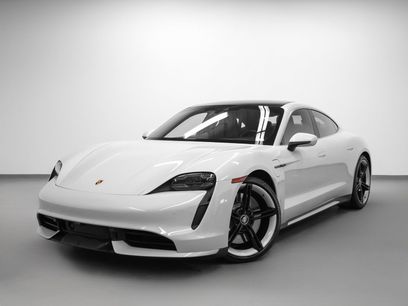 Certified 2021 Porsche Taycan Turbo