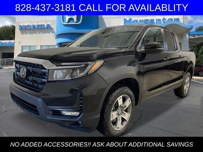 New 2026 Honda Ridgeline RTL