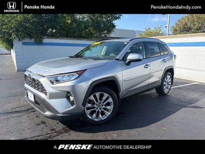 Used 2019 Toyota RAV4 XLE Premium w/ Cold Weather Package