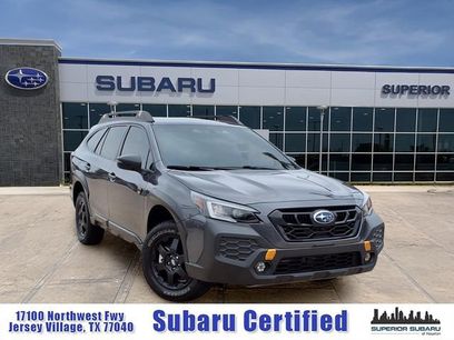 Certified 2024 Subaru Outback Wilderness