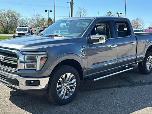 New 2026 Ford F150 Lariat image 2