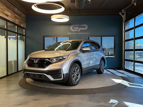 Used 2022 Honda CR-V EX-L image 7