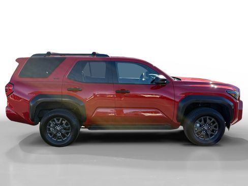 Used 2025 Toyota 4Runner SR5 image 6
