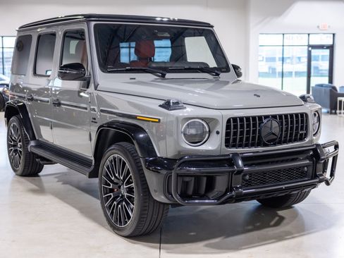 Used 2025 Mercedes-Benz G 63 AMG 4MATIC image 10