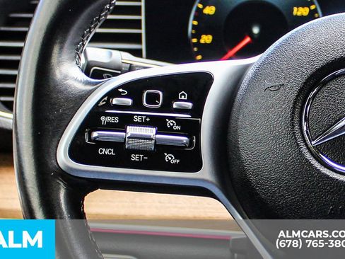 Used 2021 Mercedes-Benz GLE 350 w/ Premium Package image 27