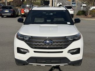 Used 2023 Ford Explorer King Ranch w/ Technology Package video 2