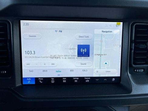 New 2025 Ford Bronco Badlands image 14