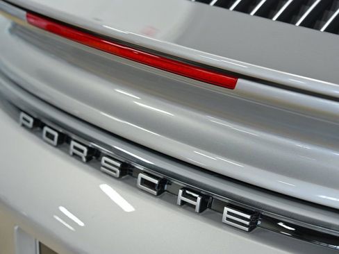 Used 2025 Porsche 911 Turbo S AWD/4WD image 15