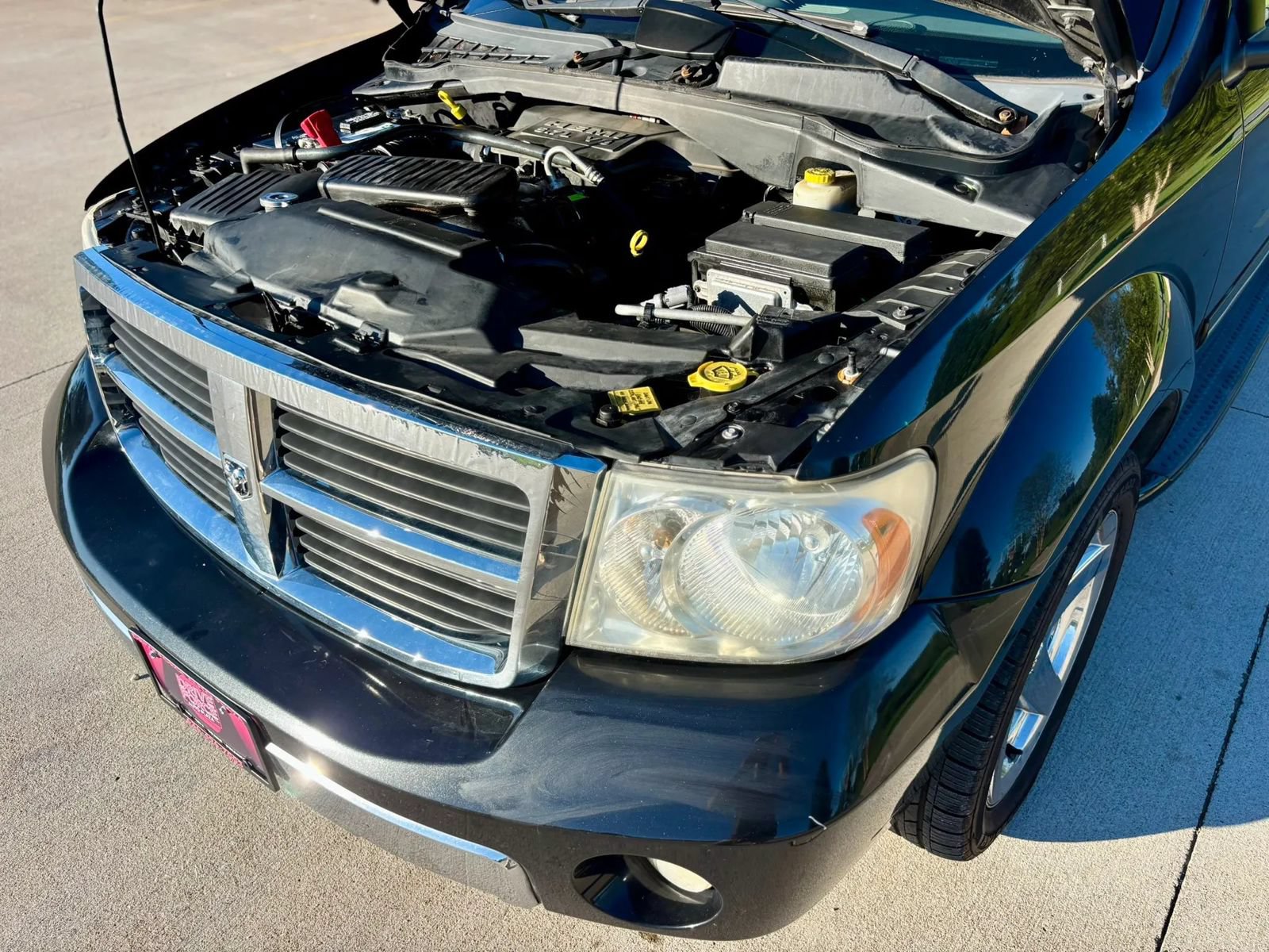 Used 2008 Dodge Durango Limited w/ Technology Group III AWD/4WD image 9