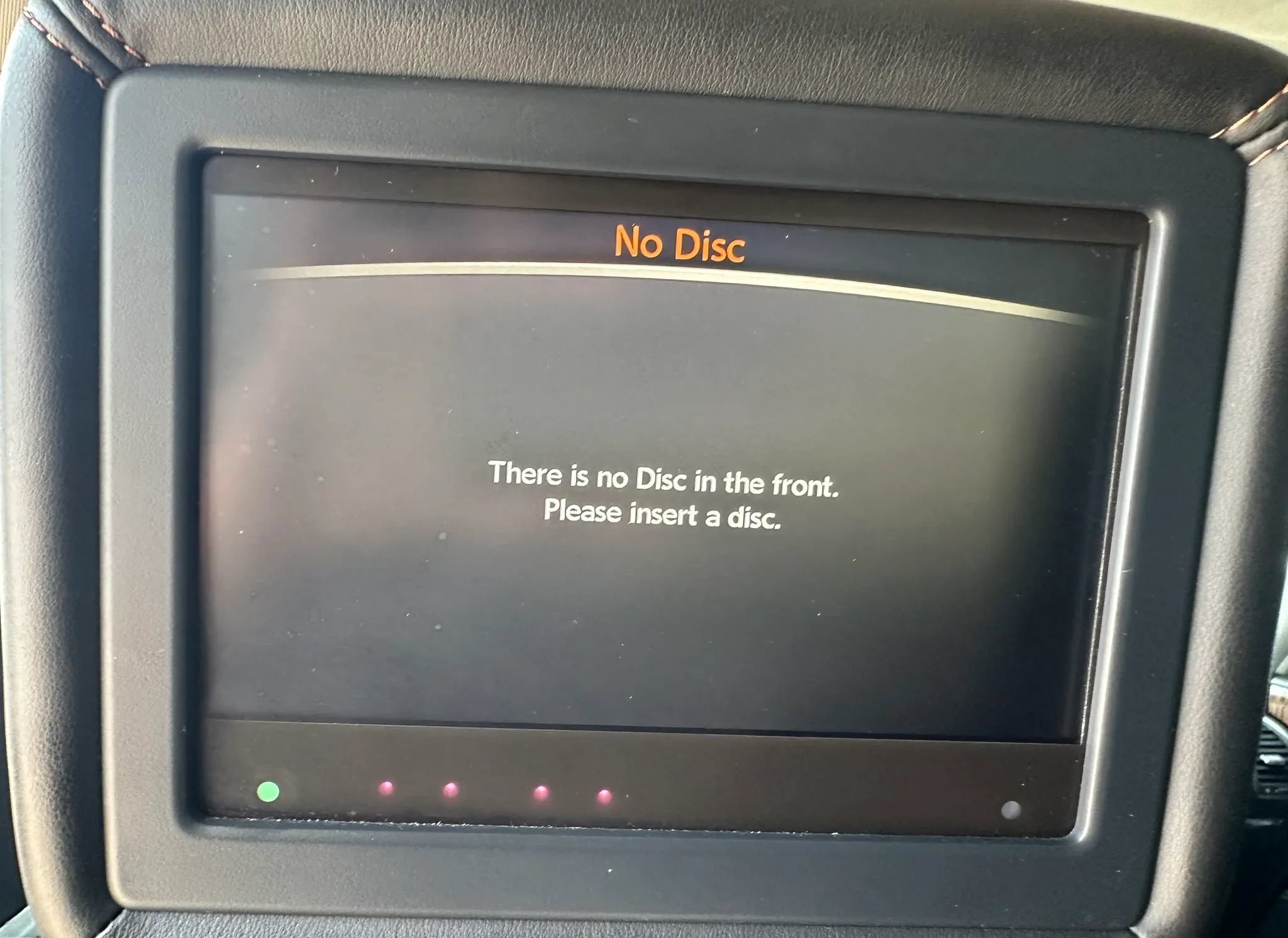 Used 2019 Nissan Armada Platinum w/ Captain's Chairs Package AWD/4WD image 18