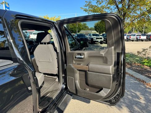 Used 2022 Chevrolet Silverado 1500 RST w/ Safety Package image 20