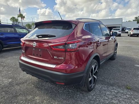 Used 2022 Nissan Rogue Sport SL w/ Premium Package AWD/4WD image 3
