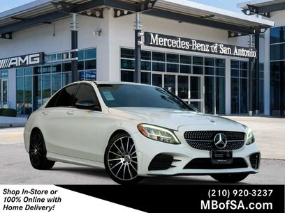 Used 2019 Mercedes-Benz C 300 Sedan