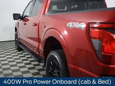 New 2026 Ford F150 XLT w/ Equipment Group 302A MID AWD/4WD image 21