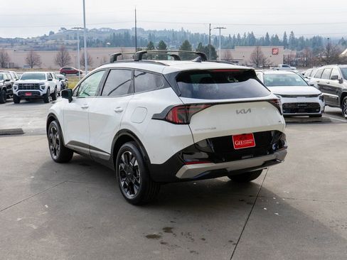 New 2026 Kia Sportage SX Prestige AWD/4WD image 5