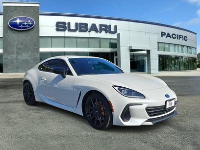 Used 2025 Subaru BRZ tS w/ Popular Package 2