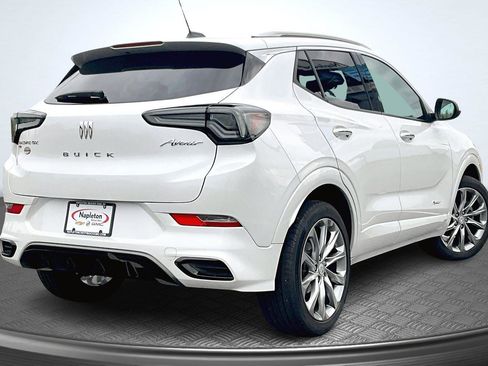 Certified 2024 Buick Encore GX Avenir image 2