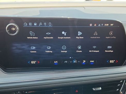 New 2026 Chevrolet Tahoe 4WD image 34