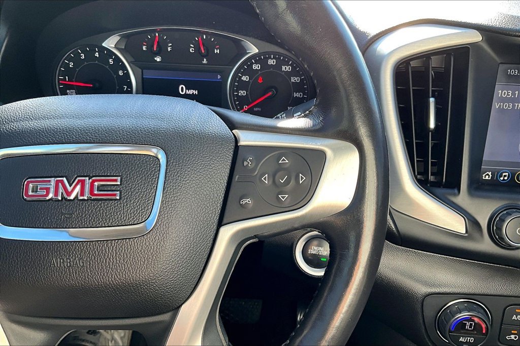 Used 2019 GMC Terrain SLT w/ Preferred Package AWD/4WD image 18