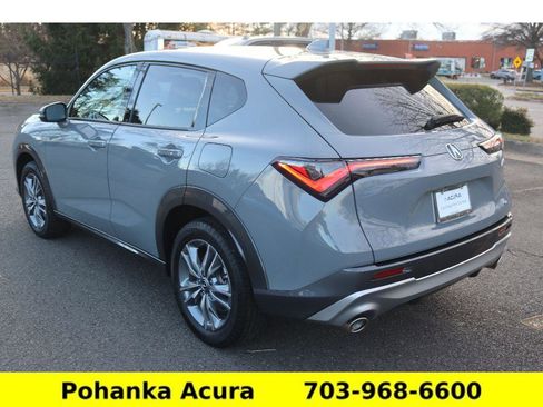 Certified 2025 Acura ADX AWD image 5