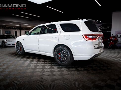 Used 2021 Dodge Durango SRT Hellcat w/ Premium Interior Group image 18