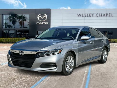 Used 2020 Honda Accord LX image 1