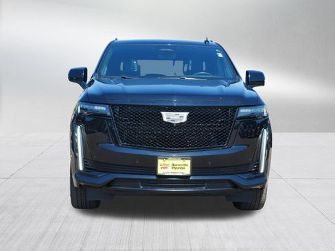 Used 2023 Cadillac Escalade Sport Platinum w/ LPO, ONYX Package AWD/4WD image 2