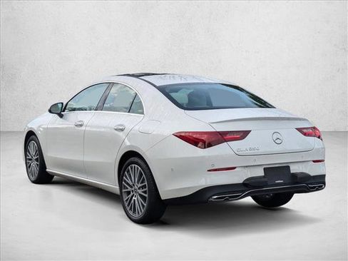 Certified 2025 Mercedes-Benz CLA 250 image 6