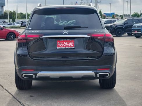 Used 2024 Mercedes-Benz GLE 350 4MATIC w/ 3rd Row Seat Package image 6