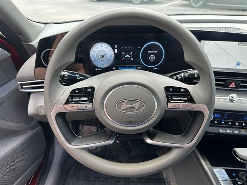 Certified 2024 Hyundai Elantra SEL FWD image 15