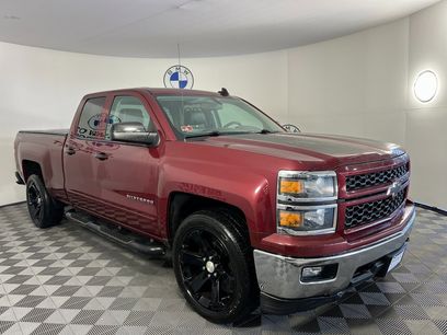 Used 2015 Chevrolet Silverado 1500 LT w/ Rally 2 Edition