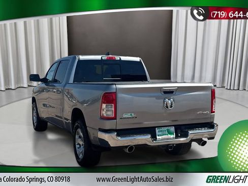 Used 2022 RAM 1500 Big Horn AWD/4WD image 3