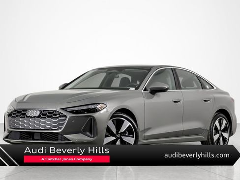 Used 2025 Audi A5 2.0T Premium Plus w/ Premium Plus AWD/4WD image 1