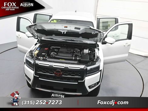 Used 2026 Nissan Frontier PRO-4X w/ Pro-4x Convenience Package AWD/4WD image 38