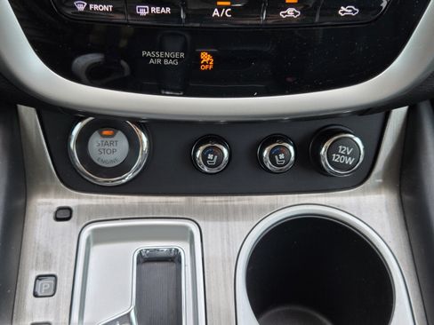 Used 2015 Nissan Murano Platinum w/ Platinum Technology Package FWD image 15
